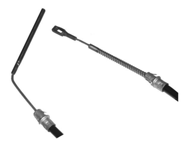 Parking Brake Cable Raybestos Brakes BC93218