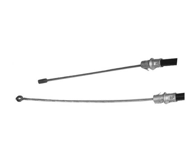 Parking Brake Cable Raybestos Brakes BC93221