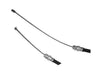 Parking Brake Cable Raybestos Brakes BC93222