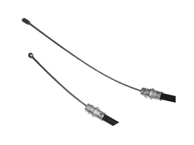 Parking Brake Cable Raybestos Brakes BC93222