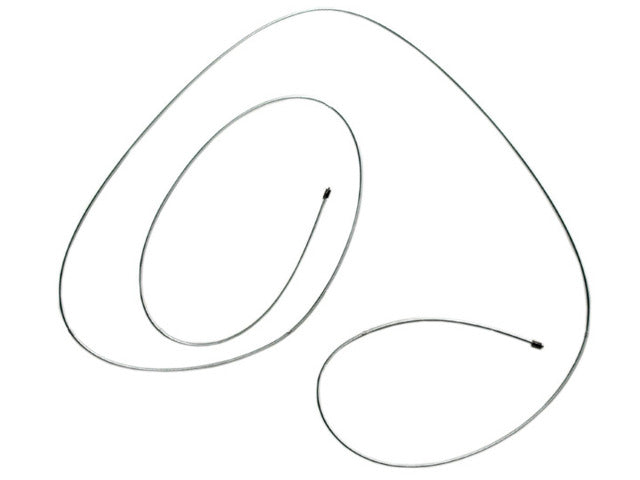Parking Brake Cable Raybestos Brakes BC93225