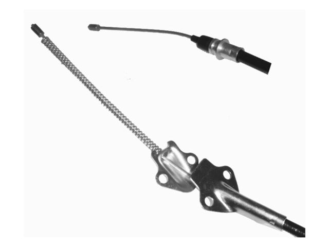 Parking Brake Cable Raybestos Brakes BC93228