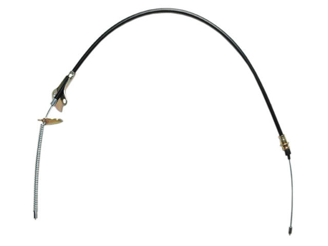 Parking Brake Cable Raybestos Brakes BC93228