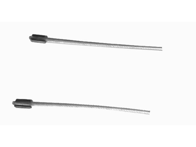 Parking Brake Cable Raybestos Brakes BC93231