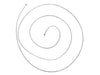 Parking Brake Cable Raybestos Brakes BC93231