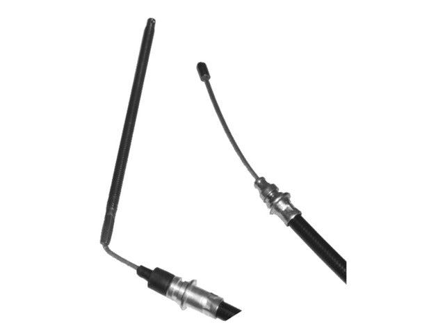 Parking Brake Cable Raybestos Brakes BC93235