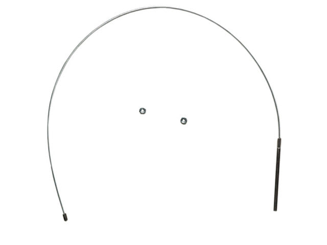Parking Brake Cable Raybestos Brakes BC93237