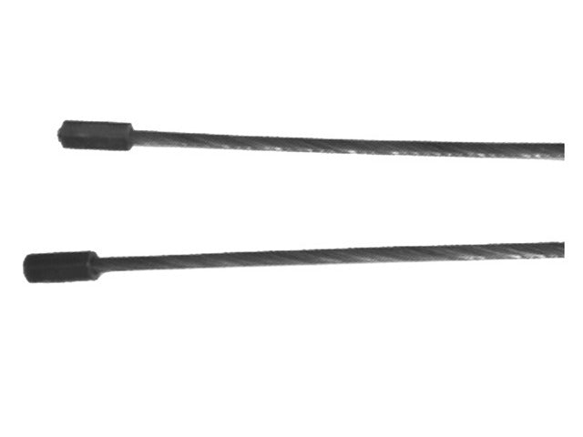 Parking Brake Cable Raybestos Brakes BC93238