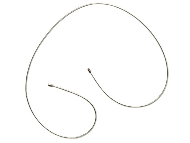 Parking Brake Cable Raybestos Brakes BC93239