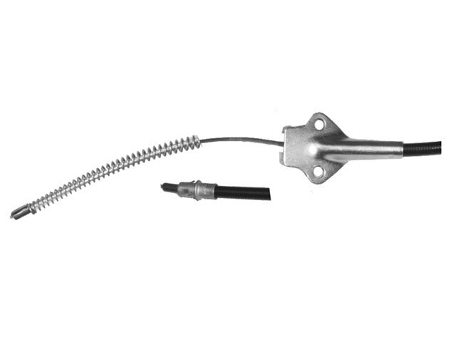 Parking Brake Cable Raybestos Brakes BC93243