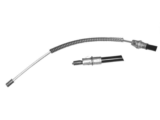Parking Brake Cable Raybestos Brakes BC93244