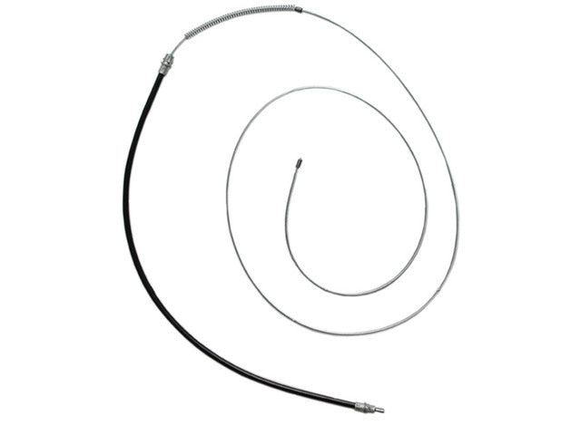 Parking Brake Cable Raybestos Brakes BC93252