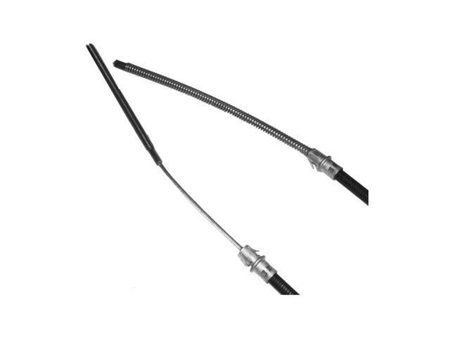 Parking Brake Cable Raybestos Brakes BC93256