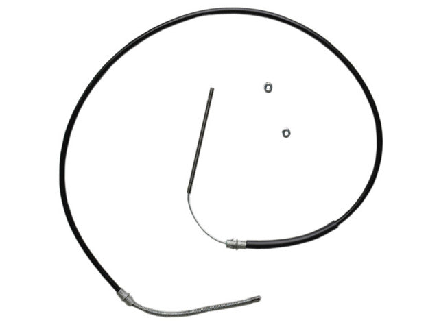 Parking Brake Cable Raybestos Brakes BC93256