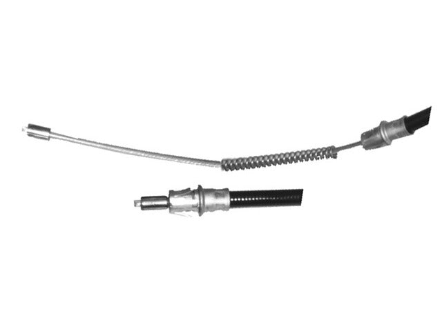 Parking Brake Cable Raybestos Brakes BC93257
