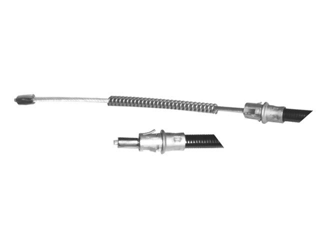 Parking Brake Cable Raybestos Brakes BC93258