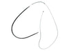 Parking Brake Cable Raybestos Brakes BC93258