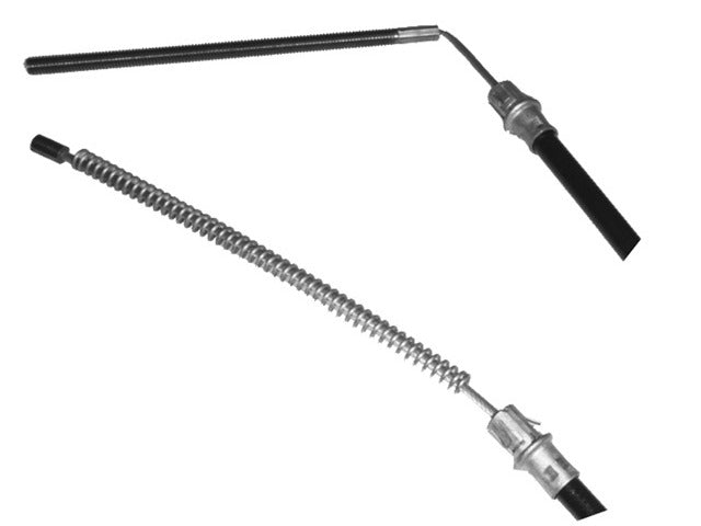 Parking Brake Cable Raybestos Brakes BC93260