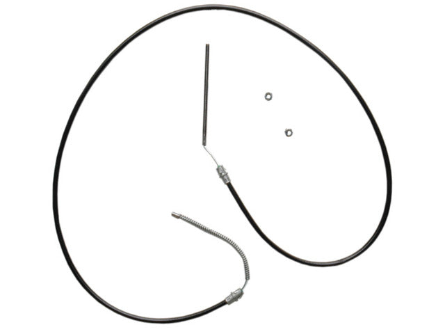 Parking Brake Cable Raybestos Brakes BC93260