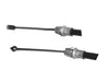 Parking Brake Cable Raybestos Brakes BC93266