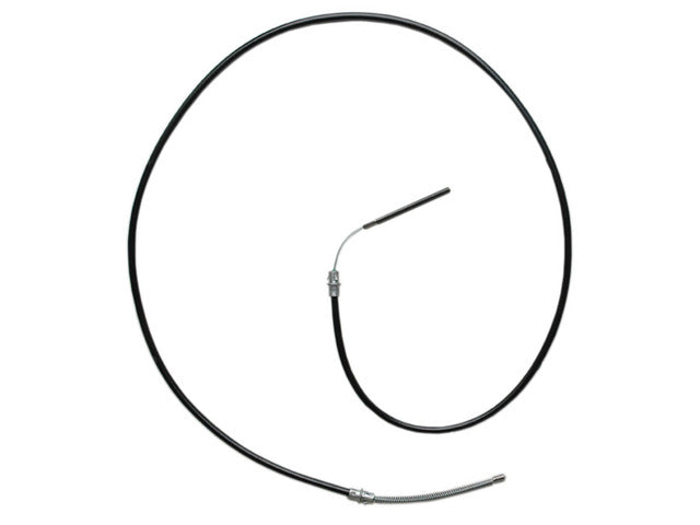 Parking Brake Cable Raybestos Brakes BC93269