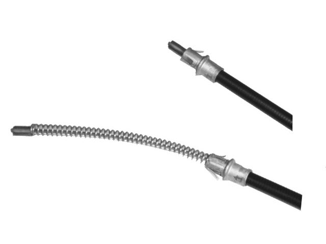 Parking Brake Cable Raybestos Brakes BC93271