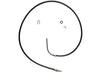 Parking Brake Cable Raybestos Brakes BC93272