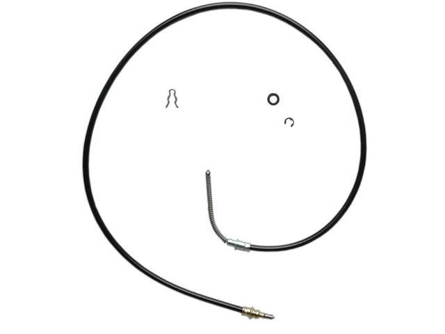 Parking Brake Cable Raybestos Brakes BC93272