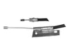 Parking Brake Cable Raybestos Brakes BC93274