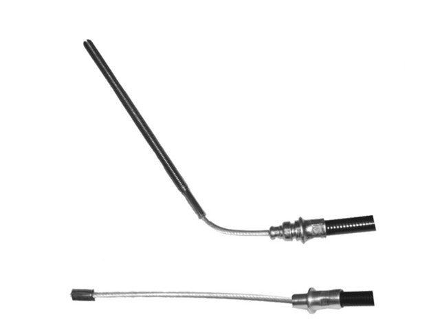 Parking Brake Cable Raybestos Brakes BC93289