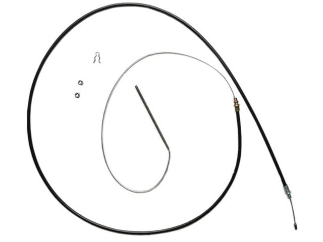 Parking Brake Cable Raybestos Brakes BC93289