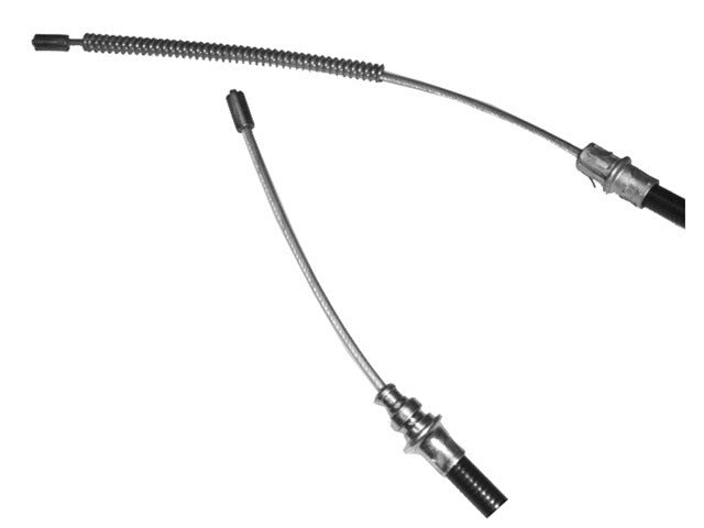 Parking Brake Cable Raybestos Brakes BC93290
