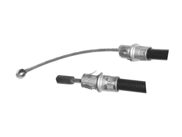Parking Brake Cable Raybestos Brakes BC93291