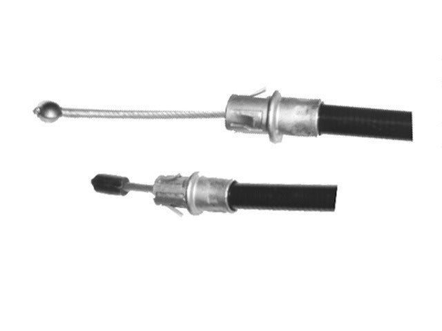 Parking Brake Cable Raybestos Brakes BC93292
