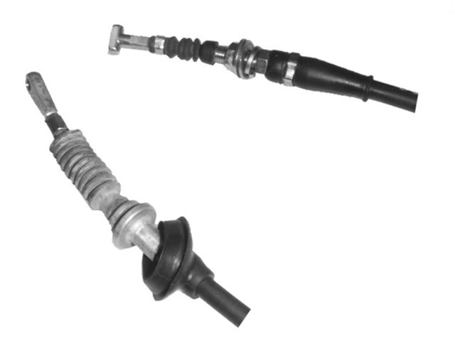 Parking Brake Cable Raybestos Brakes BC93303