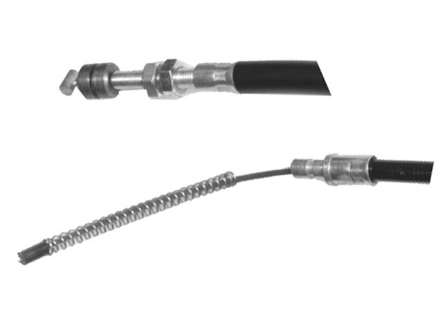 Parking Brake Cable Raybestos Brakes BC93307