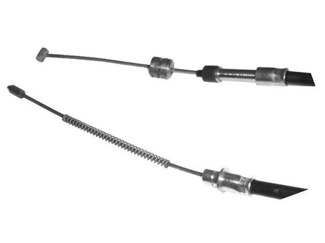 Parking Brake Cable Raybestos Brakes BC93309
