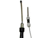 Parking Brake Cable Raybestos Brakes BC93320