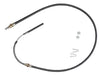 Parking Brake Cable Raybestos Brakes BC93331