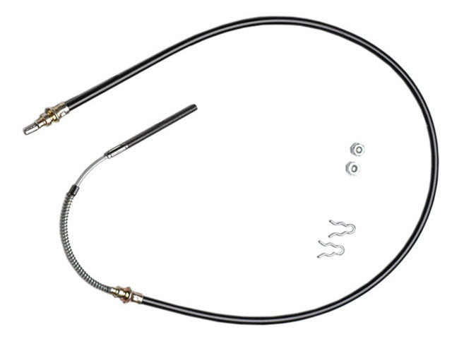 Parking Brake Cable Raybestos Brakes BC93331