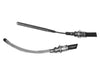 Parking Brake Cable Raybestos Brakes BC93332