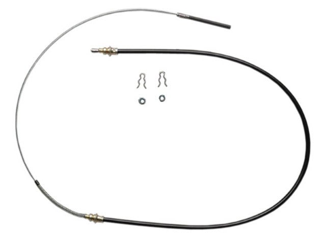Parking Brake Cable Raybestos Brakes BC93332