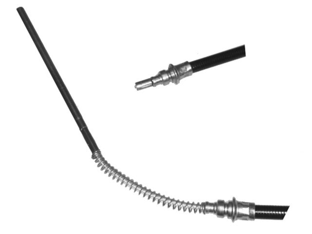 Parking Brake Cable Raybestos Brakes BC93335
