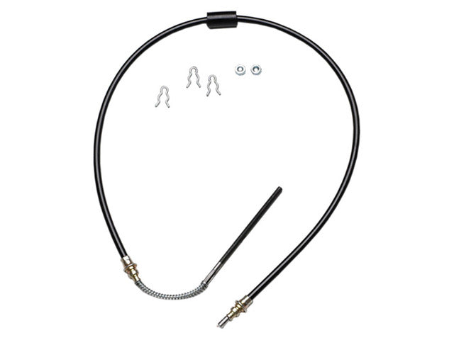 Parking Brake Cable Raybestos Brakes BC93335