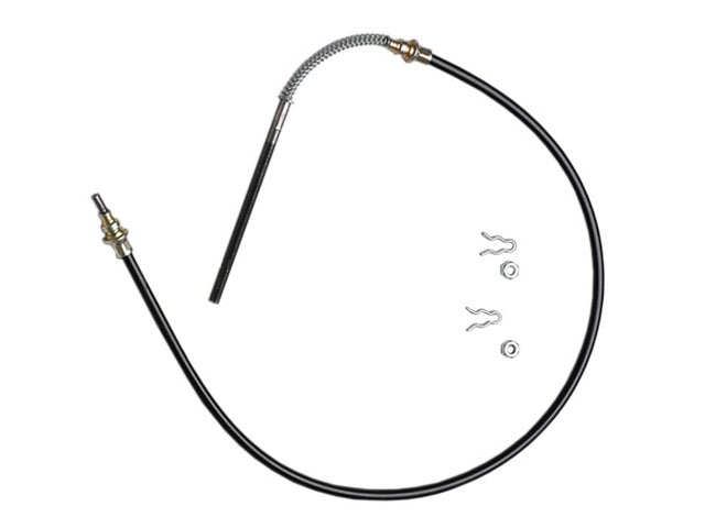 Parking Brake Cable Raybestos Brakes BC93336