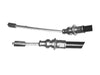 Parking Brake Cable Raybestos Brakes BC93338