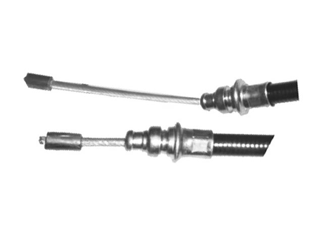 Parking Brake Cable Raybestos Brakes BC93338