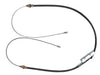 Parking Brake Cable Raybestos Brakes BC93338
