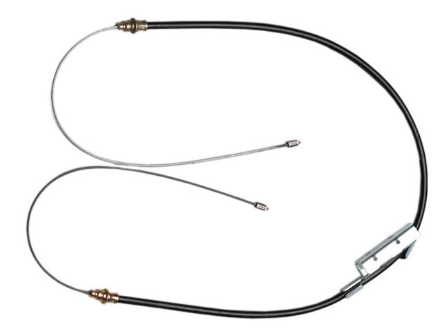 Parking Brake Cable Raybestos Brakes BC93338