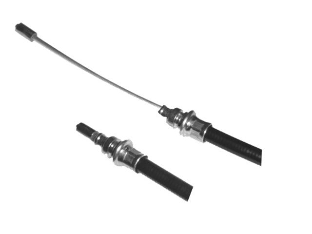 Parking Brake Cable Raybestos Brakes BC93339